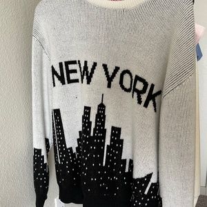 Supreme knit crewneck sweater